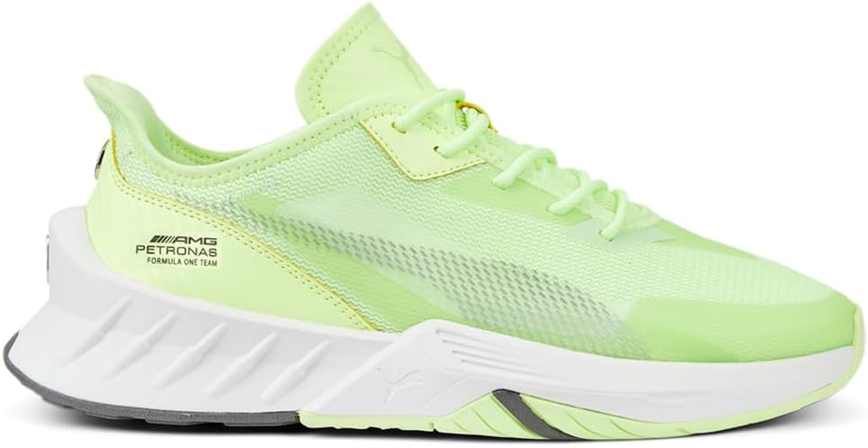 PUMA Hombres Mapf1 Maco Sl Lace Up Zapatillas Zapatos Casual - Verde manzana - Quierox - Tienda Online