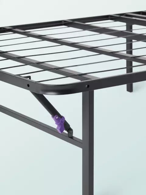 Purple Marco de cama de plataforma tamaño Queen - Quierox - Tienda Online