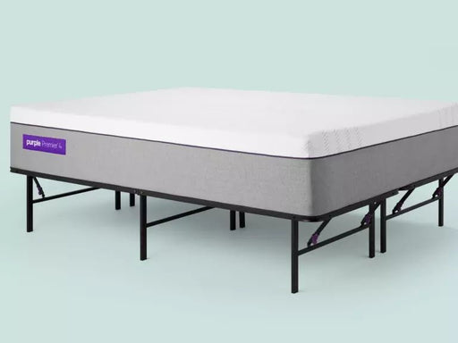 Purple Marco de cama de plataforma tamaño Queen - Quierox - Tienda Online