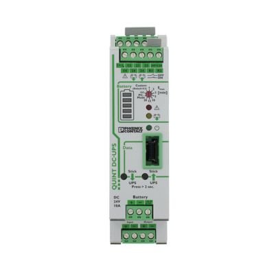QUINT-UPS/ 24DC/ 24DC/10 - Sistema de alimentación ininterrumpida - Quierox - Tienda Online