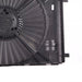 Radiadores Mercedes W204 W212 ventilador de refrigeración - Quierox - Tienda Online