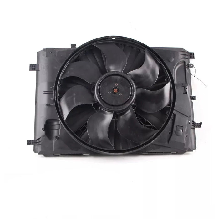 Radiadores Mercedes W204 W212 ventilador de refrigeración - Quierox - Tienda Online