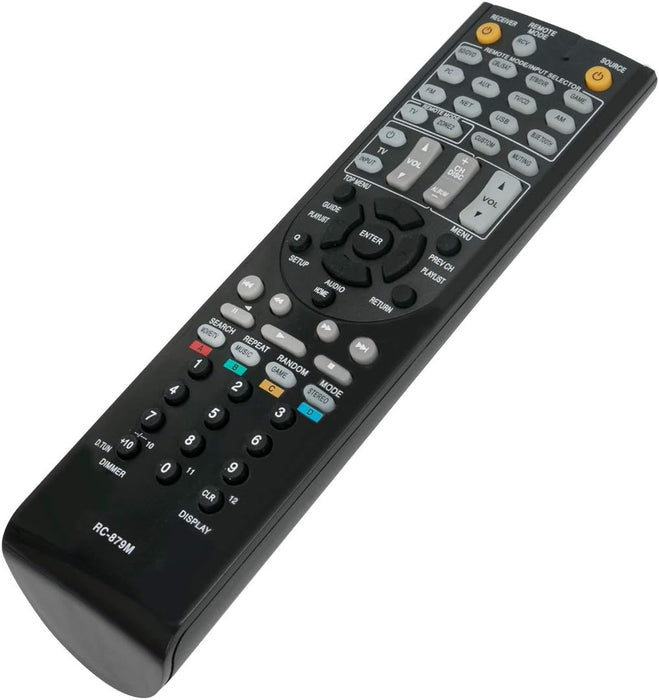 RC-879M control remoto aplicable para el receptor AV Onkyo - Quierox - Tienda Online