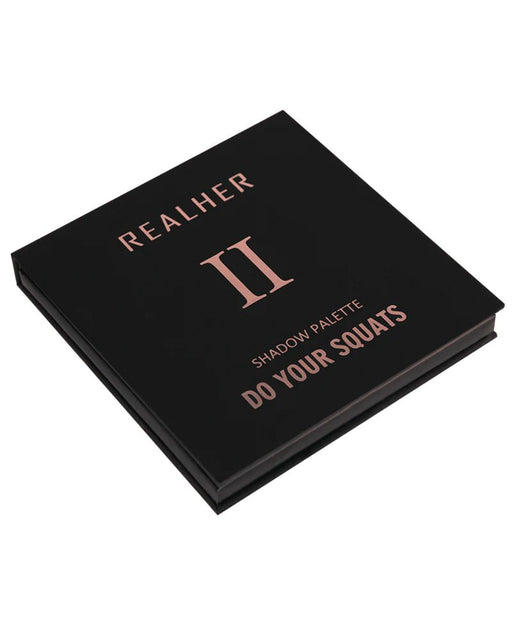 REALHER II Paleta de sombras de ojos - Quierox - Tienda Online