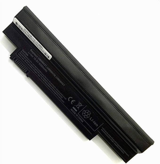 Reemplazo de la batería del portátil para Acer Aspire One 253h NAV50 One 532 532h - Quierox - Tienda Online