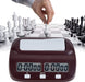 Reloj de ajedrez profesional - Quierox - Tienda Online
