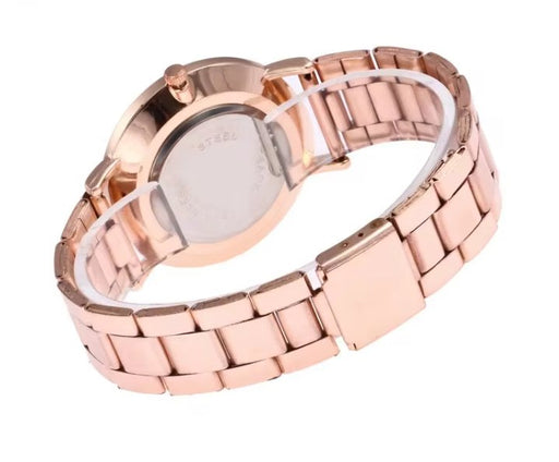 Reloj de cuarzo Geneva de lujo para hombre y mujer - Quierox - Tienda Online