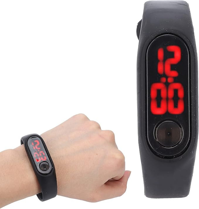 Reloj de pulsera deportivo Función luminosa para deportes al aire libre - Quierox - Tienda Online