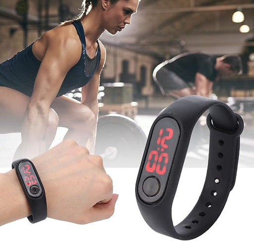 Reloj de pulsera deportivo Función luminosa para deportes al aire libre - Quierox - Tienda Online