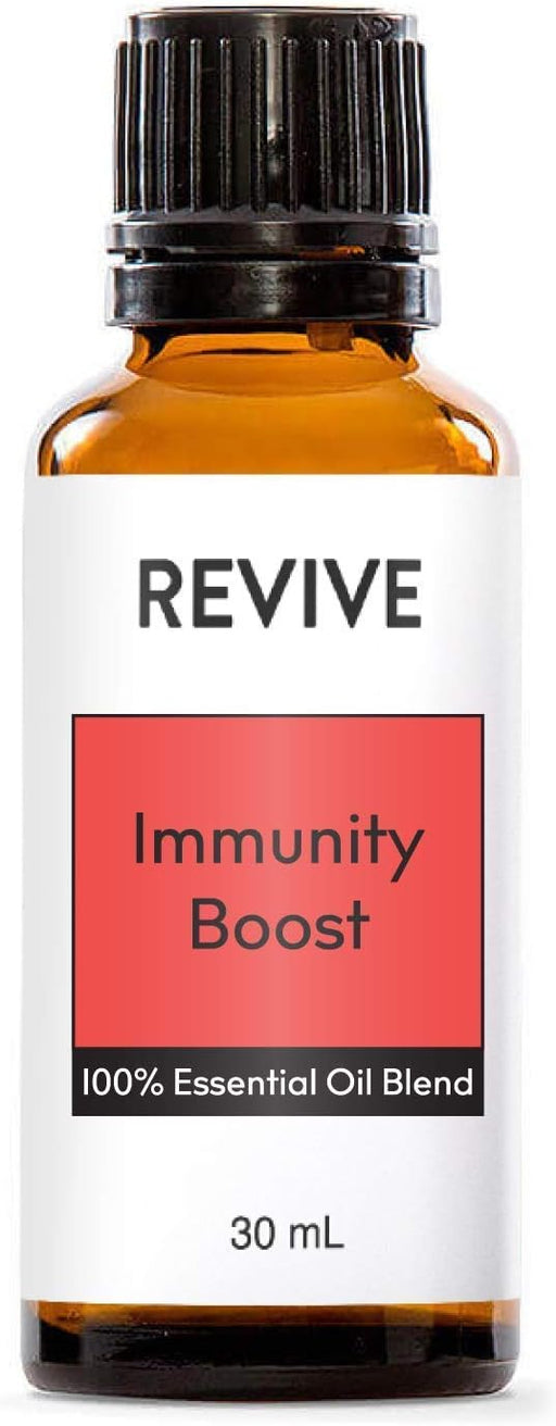 Revive Essential Oils Immunity Boost 30 ml - Grado terapéutico 100% puro - Quierox - Tienda Online