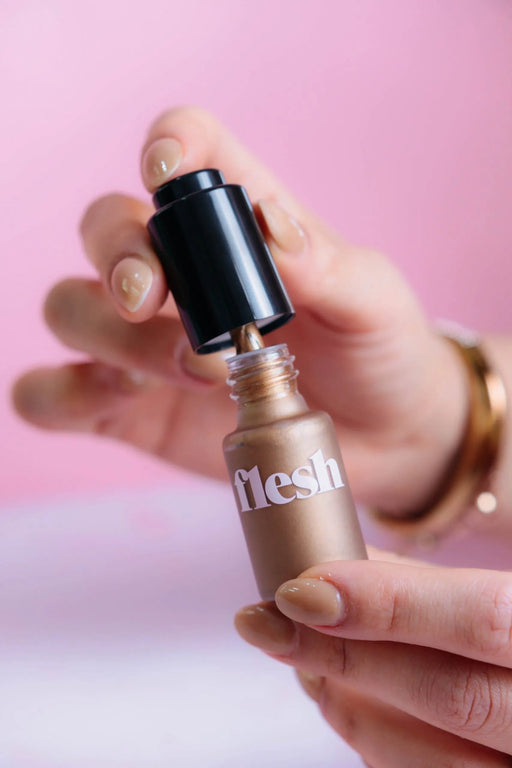 Revlon Flesh – Ripe Flesh Glisten Drops: Iluminador Líquido en Gotas - Quierox - Tienda Online