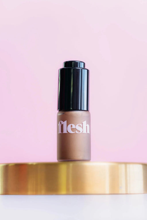 Revlon Flesh – Ripe Flesh Glisten Drops: Iluminador Líquido en Gotas - Quierox - Tienda Online