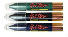 ROCKINS - Hot Mess Threesome Glitter Gel Pens - Quierox - Tienda Online