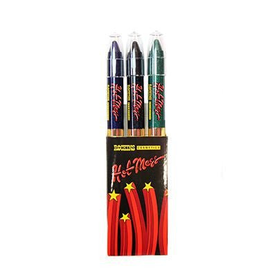 ROCKINS - Hot Mess Threesome Glitter Gel Pens - Quierox - Tienda Online