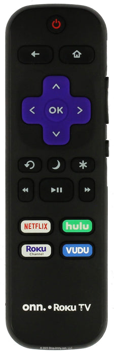 Roku ONN- Mando a distancia para TV Hisense TCL Philips Sharp - Quierox - Tienda Online