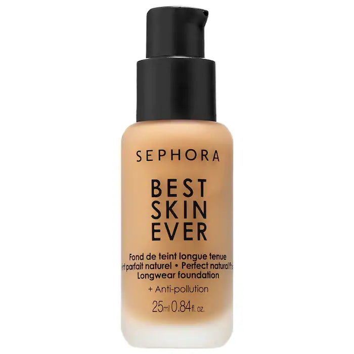 SEPHORA Base de maquillaje líquida Best Skin Ever 34,5 N