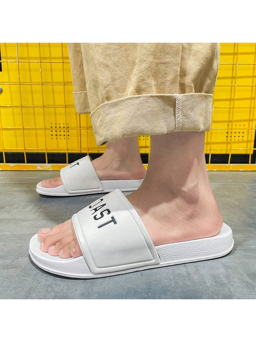 Sandalias Para Hombre Para Cuatro Estaciones, Para Uso En Interiores Y Exteriores - Quierox - Tienda Online