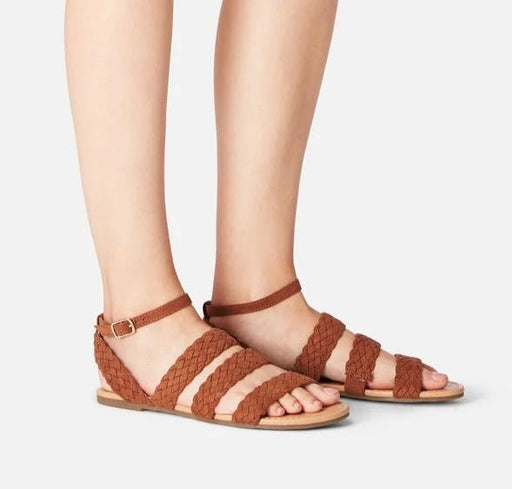 Sandalias planas Loriann - Quierox - Tienda Online