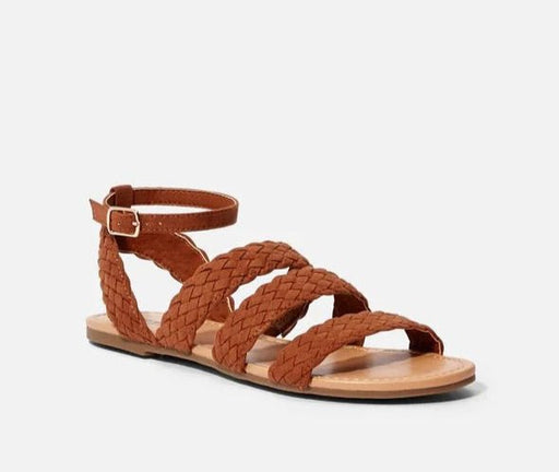 Sandalias planas Loriann - Quierox - Tienda Online