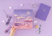 Set de Bullet Journal de edición limitada 'Twilight Hour' de Tsuki - Quierox - Tienda Online