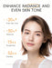 Set de cuidado de la piel iluminador con vitamina C, mejora la apariencia general 5 piezas - Quierox - Tienda Online