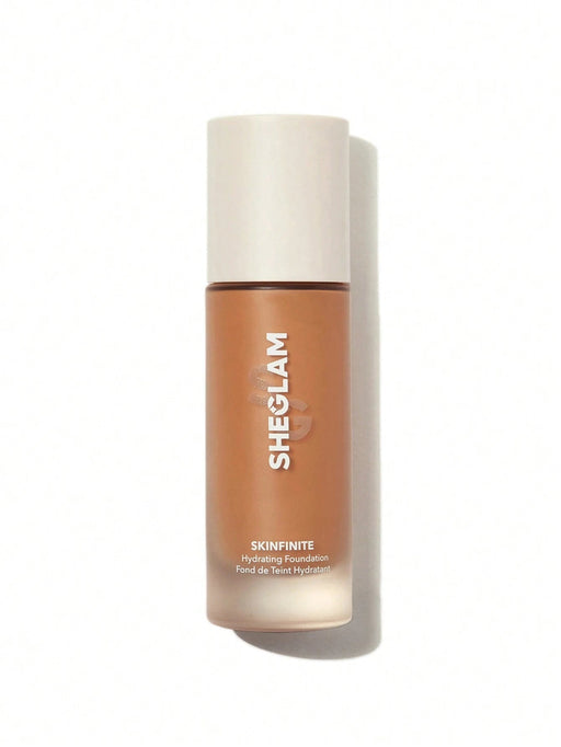 SHEGLAM Foundation Base líquida suave, natural y liviana - Quierox - Tienda Online