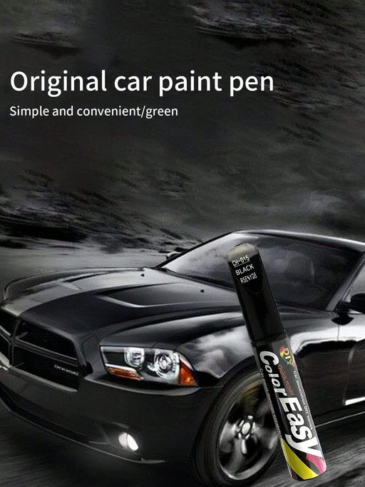 Shein 1 bolígrafo de pintura para reparar arañazos de coche, de color negro - Quierox - Tienda Online