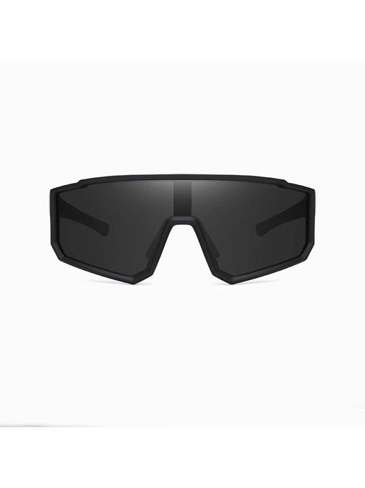 Shein 1 pieza Gafas de moda con montura grande para deportes al aire libre para hombre - Quierox - Tienda Online