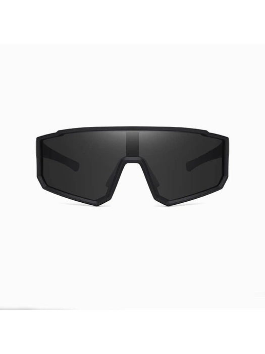 Shein 1 pieza Gafas de moda con montura grande para deportes al aire libre para hombre - Quierox - Tienda Online