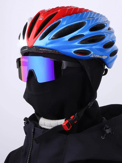 Shein 1pc Gafas de sol deportivas para ciclismo al aire libre transpirables con correa antipérdida - Quierox - Tienda Online