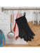 Shein 2 guantes de barbacoa resistentes al calor de silicona negra - Quierox - Tienda Online