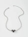 Shein Collar de cadena con colgante de corazón - Quierox - Tienda Online