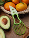 SHEIN Cuchillo De Corte De Aguacate, Rebanador De Frutas - Quierox - Tienda Online