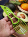 SHEIN Cuchillo De Corte De Aguacate, Rebanador De Frutas - Quierox - Tienda Online