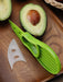 SHEIN Cuchillo De Corte De Aguacate, Rebanador De Frutas - Quierox - Tienda Online