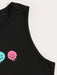 SHEIN EZwear Top tank con estampado de dibujos animados - Quierox - Tienda Online