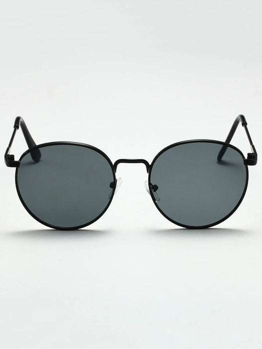 Shein Gafas de moda con montura redonda para hombre Quierox Tienda Online