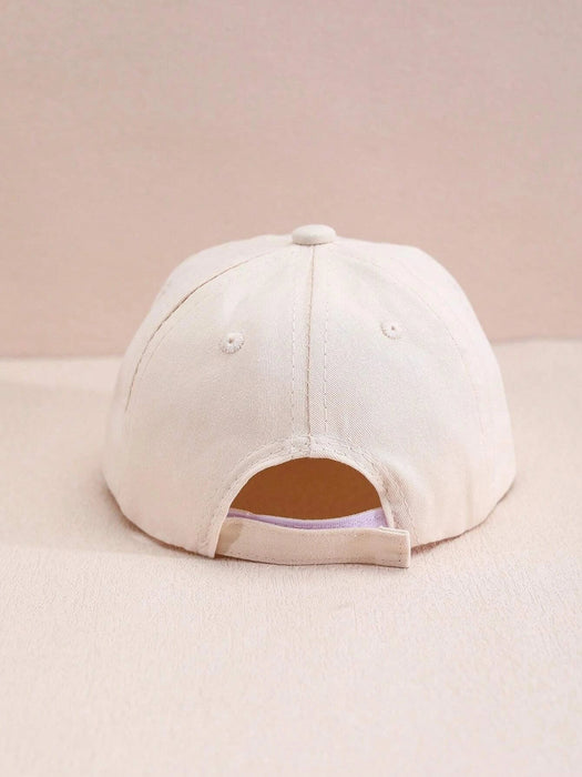 Shein Gorra de béisbol de poliéster con protección solar - Quierox - Tienda Online