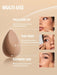 Shein SHEGLAM Ultimate Universal Beauty Sponge Decoración - Quierox - Tienda Online