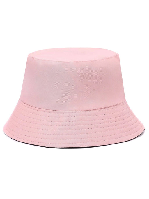 SHEIN Sombrero cubo unicolor - Quierox - Tienda Online