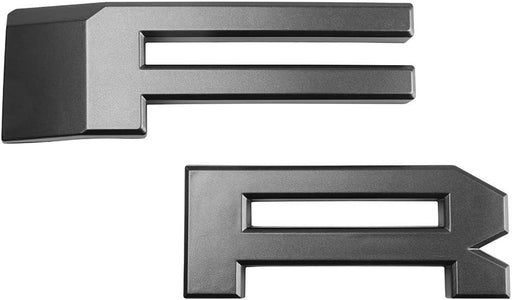 Siete letras F & R para parrilla delantera Sparta para Ford F150 Raptor - Quierox - Tienda Online