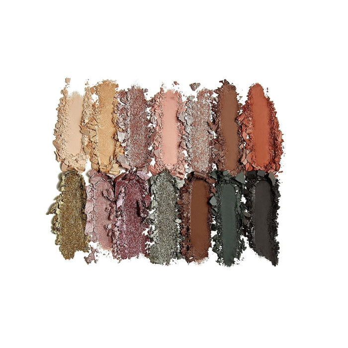 Sigma Beauty Paleta de sombras de ojos encantados - Quierox - Tienda Online