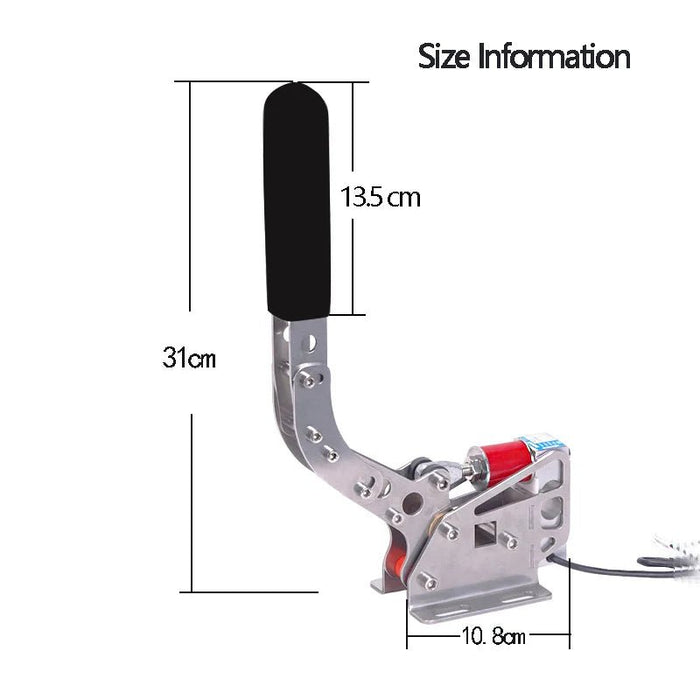 SIM JACK Freno de mano USB para PC para Logitech G25/G27/G29/G920 para juegos de simulación - Quierox - Tienda Online