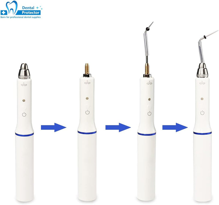 Sistema de obturación de gutapercha Dental, pluma calentada Endo - Quierox - Tienda Online