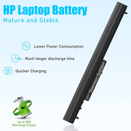 SLE - TECH Batería para portátil HP - Quierox - Tienda Online