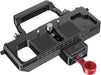 SMALLRIG Kit de placa offset para BMPCC 4K y 6K - Quierox - Tienda Online