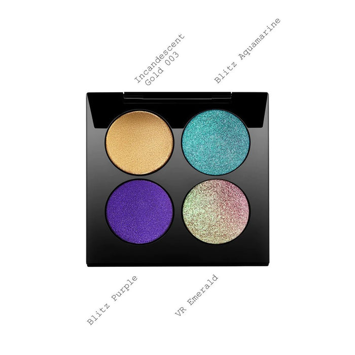 Sombras de ojos Blitz Astral Quad - Quierox - Tienda Online