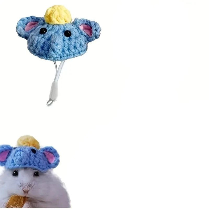 Sombrero adorable para mascotas: accesorios en forma de elefante - Quierox - Tienda Online