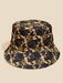 Sombrero de cubo barroco dorado para hombre y mujer, gorra de lujo - Quierox - Tienda Online