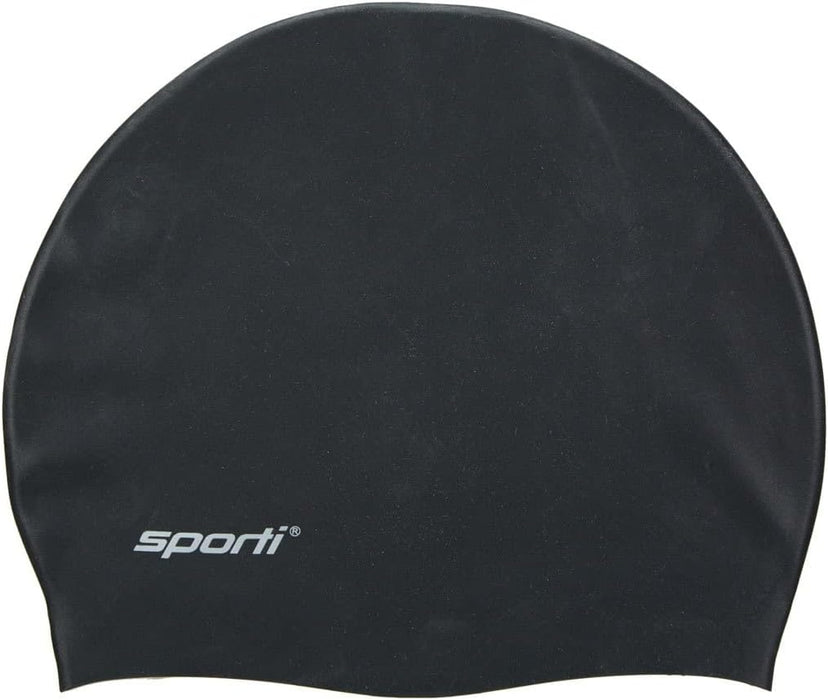 Sporti Gorro de natación de silicona para mujeres y hombres - Quierox - Tienda Online